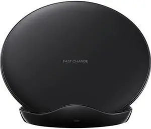 SAMSUNG - MOBILE ACCESSORIES EP-N5100TBEGUS FAST CHARGE WRLS CHARGING STAND