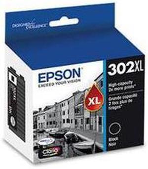 Epson Claria Premium 302Xl Ink Cartridge - Black