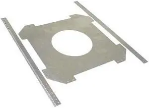 SPECO SPC-BRC8F (2) 9-7/8 CUTOUT SPEAKER SUPPORT BRACKE