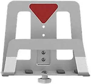 HUMANSCALE CORPORATION V6TCC V6 ACCESSORY - UNIVERSAL CPU CRADLE; WITH TRACK & WALL MOUNTING HARDWARE