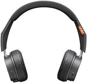 Plantronics Backbeat 505 Series Bluetooth Wireless Headset Dark Grey