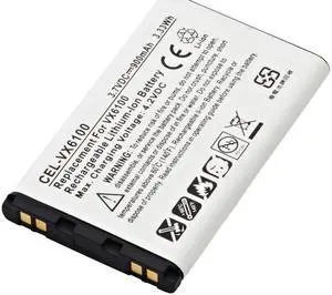 Ultralast CEL-VX6100 CEL-VX6100 Replacement Battery