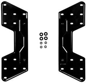ATDEC AC-AP-4040 ADAPTOR PLATE BLK 8X8IN