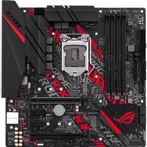 ROG Strix B360-G GAMING Desktop Motherboard - Intel Chipset - Socket H4 LGA-1151