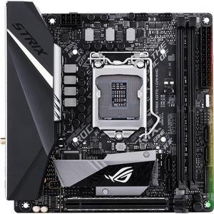 ROG Strix H370-I GAMING Desktop Motherboard - Intel Chipset - Socket H4 LGA-1151