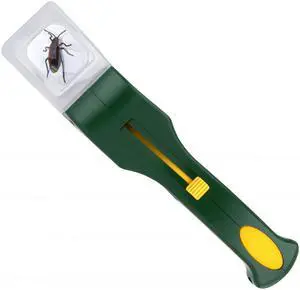 CARSON HU-10 Carson BugView Quick Release Bug Catching Tool Magnifier Children Adults
