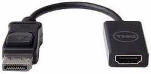 Dell DANAUBC087 Adapter - DisplayPort to HDMI 2.0 (4K)