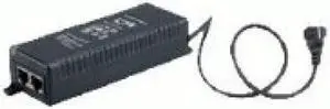 Microsemi PD-9001GR/AT/AC 30W 1Port Ieee802.3At 10/100/1000 Baset Mid
