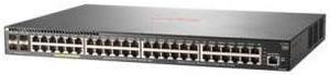 Aruba HPE 2930F 48G PoE+ 4SFP Switch - JL262A#ABA