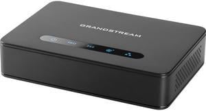 Grandstream - HT813 - Grandstream HT813 VoIP Gateway - 2 x RJ-45 - 1 x FXS - 1 x FXO - Fast Ethernet