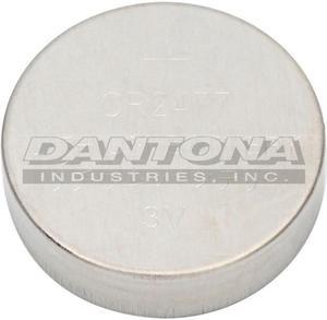DANTONA INDUSTRIES LITH-32 GENUINE DANTONA CR2477 BATTERY