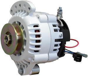BALMAR ALTERNATOR 100 AMP 12 VOLT 1-2IN SINGLE FOOT SINGLE