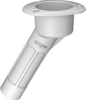 MATE SERIES PLASTIC ROD & CUP HOLDER 30 DEGREE OPEN W/