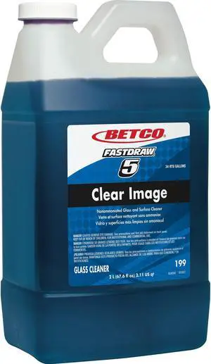 Betco 1994700EA CLEAR IMAGE CONCENTRATE, 2L