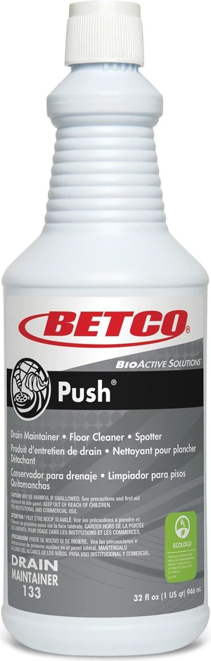 Betco 1331200EA Bioactive Solutions Push Cleaner Betco 1331200EA Bioactive Solutions Push Cleaner