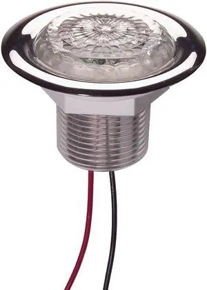 INNOVATIVE LIGHTING 3 LED STARR LIGHT RECESS MOUNT WHITE 012-5500-7