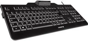 CHERRY JK-A0104EU-2 BLACK USB KEYB HP PCSC/EMV EURO