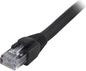 COMPREHENSIVE CONNECTIVITY COMPANY CAT6-10PROBLK 10FT PRO CAT6 CABL BLK