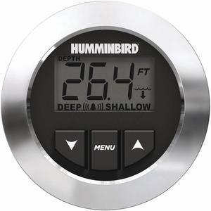 Humminbird HDR 650 Black, White, or Chrome Bezel w/TM Tranducer