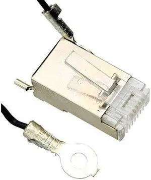 UBIQUITI - NETWORKS TC-GND 20PK TOUGH CABLE CONNECTOR