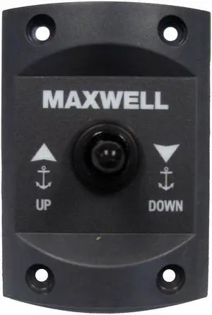 MAXWELL UP DOWN REMOTE PANEL  P102938