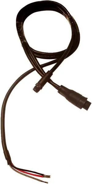RAYMARINE AXIOM POWER CABLE 1.5M STRAIGHT AND NMEA 2000