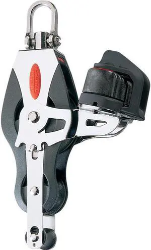 RONSTAN SERIES 40 BALL BEARING BLOCK- FIDDLE- BECKET- CLEAT