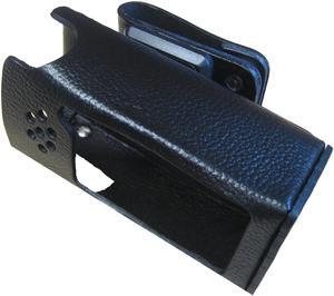 STANDARD HORIZON LEATHER CASE FOR HX 400 HAND HELD VHF