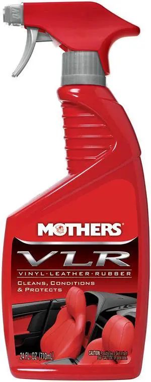 MOTHERS VLR-VINYL-LEATHER- RUBBER CARE 24 OZ.
