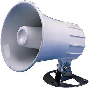 STANDARD PARTS STANDARD 220SW 4.5 ROUND HAILER PA HORN
