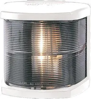 Hella Marine Stern Navigation Light - Incandescent - 2nm - White Housing - 12V