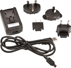 Intermec 213-029-001 Universal Ac Charger Kit, With Cable For Cn50 And Cn51