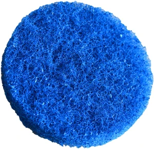 SHURHOLD 5" MEDIUM SCRUBBER PAD FOR DUAL ACTION POLISHER 3202 SHURHOLD 5" MEDIUM SCRUBBER PAD FOR DUAL ACTION POLISHER 3202