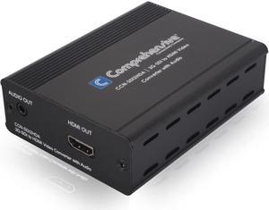 COMPREHENSIVE CONNECTIVITY COMPANY CCN-SDI2HDA 3G-SDI TO HDMI VIDEO CONVERTER