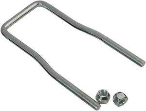 CE Smith Spare TIre Carrier w/ Lug Nuts CE Smith Spare TIre Carrier w/ Lug Nuts