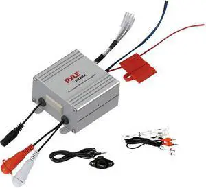 PYLE PLMRMP2A Pyle Marine 2 Channel Amplifier 600W MAX