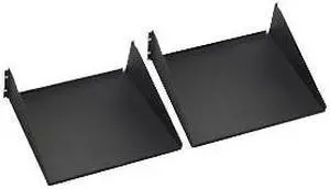 ICC ICCMSRSFC2 RACK SHELF, 15 DEEP, 3 RMS, 2 PK