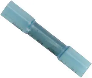 Ancor 16-14 Heatshrink Butt Connectors - 100-Pack [309199]