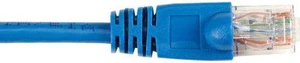 BLACK BOX CAT6PC-002-BL-25PAK CAT6 250MHZ STR UTP PVC MLD SNG BL 2FT BLACK BOX CAT6PC-002-BL-25PAK CAT6 250MHZ STR UTP PVC MLD SNG BL 2FT