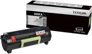 600XA EXTRA HIGH YIELD TONER CARTRIDGE 600XA EXTRA HIGH YIELD TONER CARTRIDGE