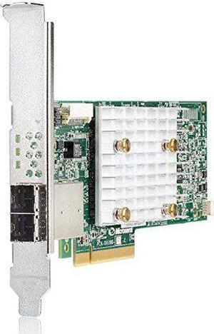 HP Smart Array P408e-p SR Gen10 Controller - 804405-B21