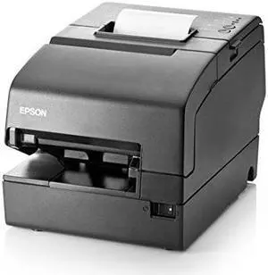HP D9Z51AA Epson TM-H6000IV Multifunction Receipt Printer