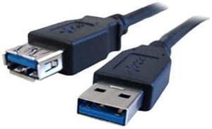 COMPREHENSIVE CONNECTIVITY COMPANY USB3-AA-MF-6ST 6FT USB 3.0 AA F/M STANDARD