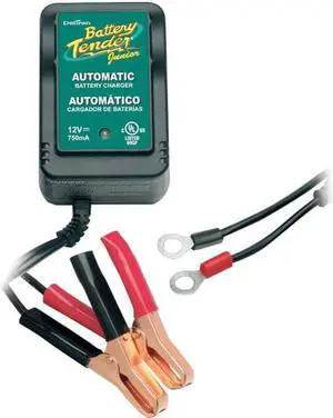 Battery Tender 021-0123 12-Volt Battery Tender Junior