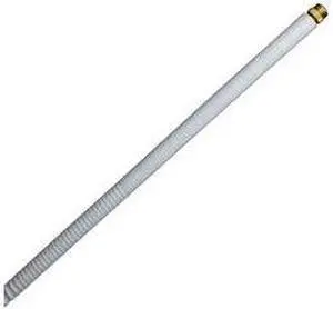 FIRESTIK FS-3WH 3     FIRESTIK R  II FS SERIES TUNABLE TIP CB ANTENNA - 650 WATTS  WHITE