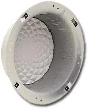 Valcom S-551-5 Ceiling Speaker Backbox 5 Pack
