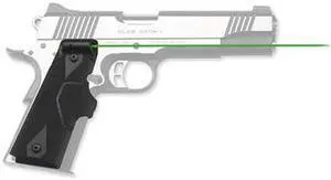 CRIMSON TRACE CORPORATION LG-401G CTC LASERGRIP 1911 GVT/CMD FRNT GRN