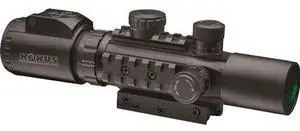 KONUS 7170 KONUS SCOPE KONUSPRO AS34 2-6X28 ILLUM MIL-DOT 34MM