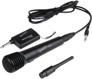 SUPERSONIC SC-902 2 in 1 ProVoice Microphone