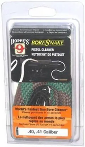 HOPPES 24003 HOPPES 24003 Pistol Cleaner: .40 Caliber